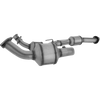 SILVERADO 2500 HD/3500 HD 11-17 CATALYTIC CONVERTER, 6.0L Eng., 8 Cyl