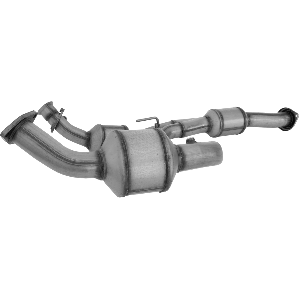 SILVERADO 2500 HD/3500 HD 11-17 CATALYTIC CONVERTER, 6.0L Eng., 8 Cyl