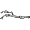 SILVERADO 2500 HD/3500 HD 11-17 CATALYTIC CONVERTER, 6.0L Eng., 8 Cyl