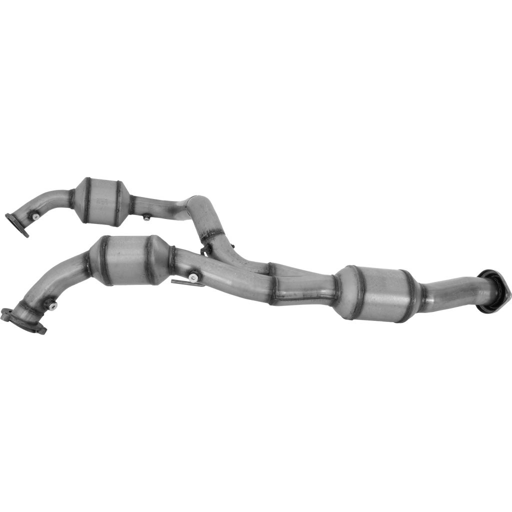 SILVERADO 2500 HD/3500 HD 11-17 CATALYTIC CONVERTER, 6.0L Eng., 8 Cyl