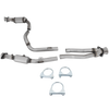 TRANSIT 15-19 CATALYTIC CONVERTER, Front, 3.7L Eng.