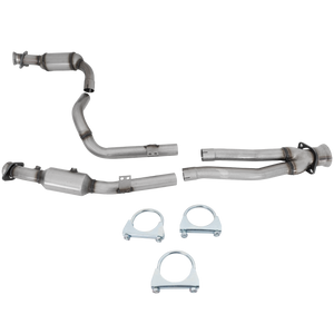 TRANSIT 15-19 CATALYTIC CONVERTER, Front, 3.7L Eng.