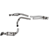 TRANSIT 15-19 CATALYTIC CONVERTER, Front, 3.7L Eng.