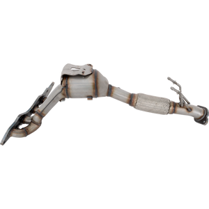 FUSION 13-20 CATALYTIC CONVERTER, with Exhaust Manifold, 2.5 Eng., 4 Cyl