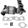 SANTA FE SPORT 17-18 CATALYTIC CONVERTER, 2.4L Eng.