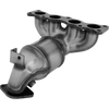 SANTA FE SPORT 17-18 CATALYTIC CONVERTER, 2.4L Eng.