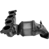 SANTA FE SPORT 17-18 CATALYTIC CONVERTER, 2.4L Eng.