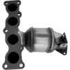 SANTA FE SPORT 17-18 CATALYTIC CONVERTER, 2.4L Eng.