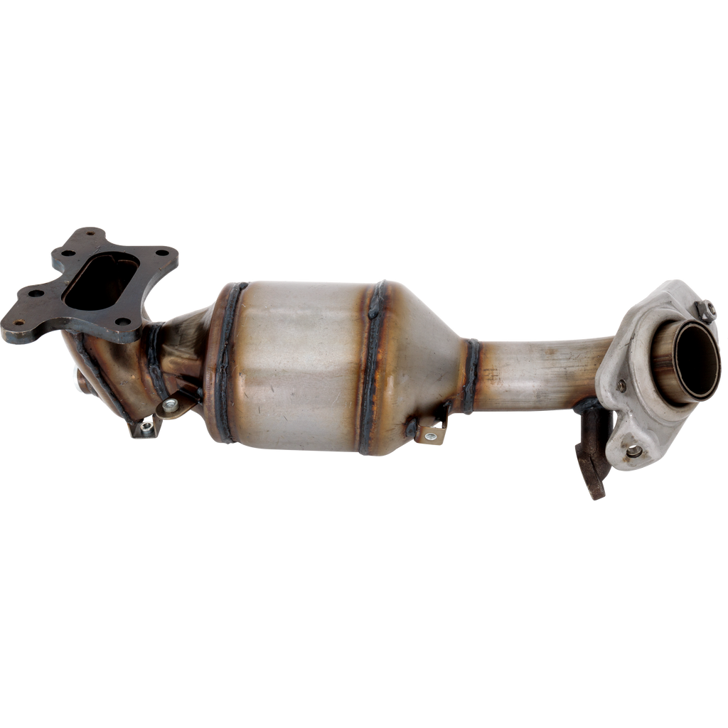 CIVIC 14-15 CATALYTIC CONVERTER, Front, 1.8L Eng