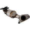 CIVIC 14-15 CATALYTIC CONVERTER, Front, 1.8L Eng