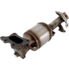 CIVIC 14-15 CATALYTIC CONVERTER, Front, 1.8L Eng