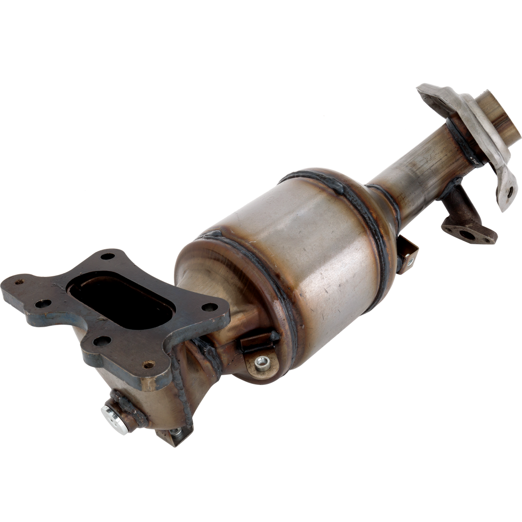 CIVIC 14-15 CATALYTIC CONVERTER, Front, 1.8L Eng