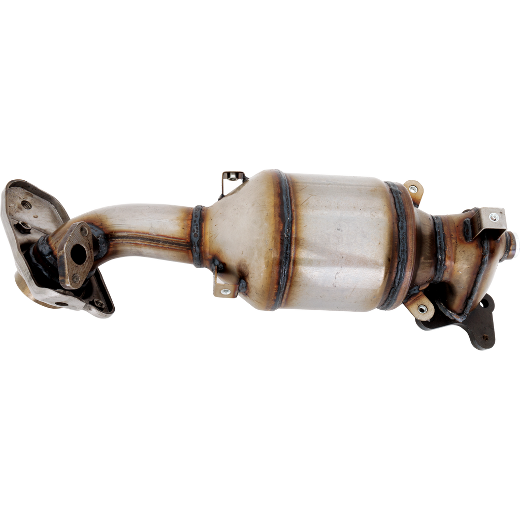 CIVIC 14-15 CATALYTIC CONVERTER, Front, 1.8L Eng