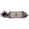 CIVIC 16-21 / CR-V 17-21 CATALYTIC CONVERTER, Front, Assembly, 1.5L Turbo Eng