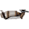 CRV 12-14 CATALYTIC CONVERTER, Front, 2.4L Eng