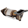 CRV 12-14 CATALYTIC CONVERTER, Front, 2.4L Eng