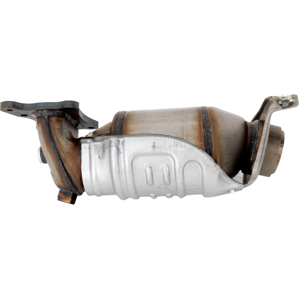 CRV 12-14 CATALYTIC CONVERTER, Front, 2.4L Eng