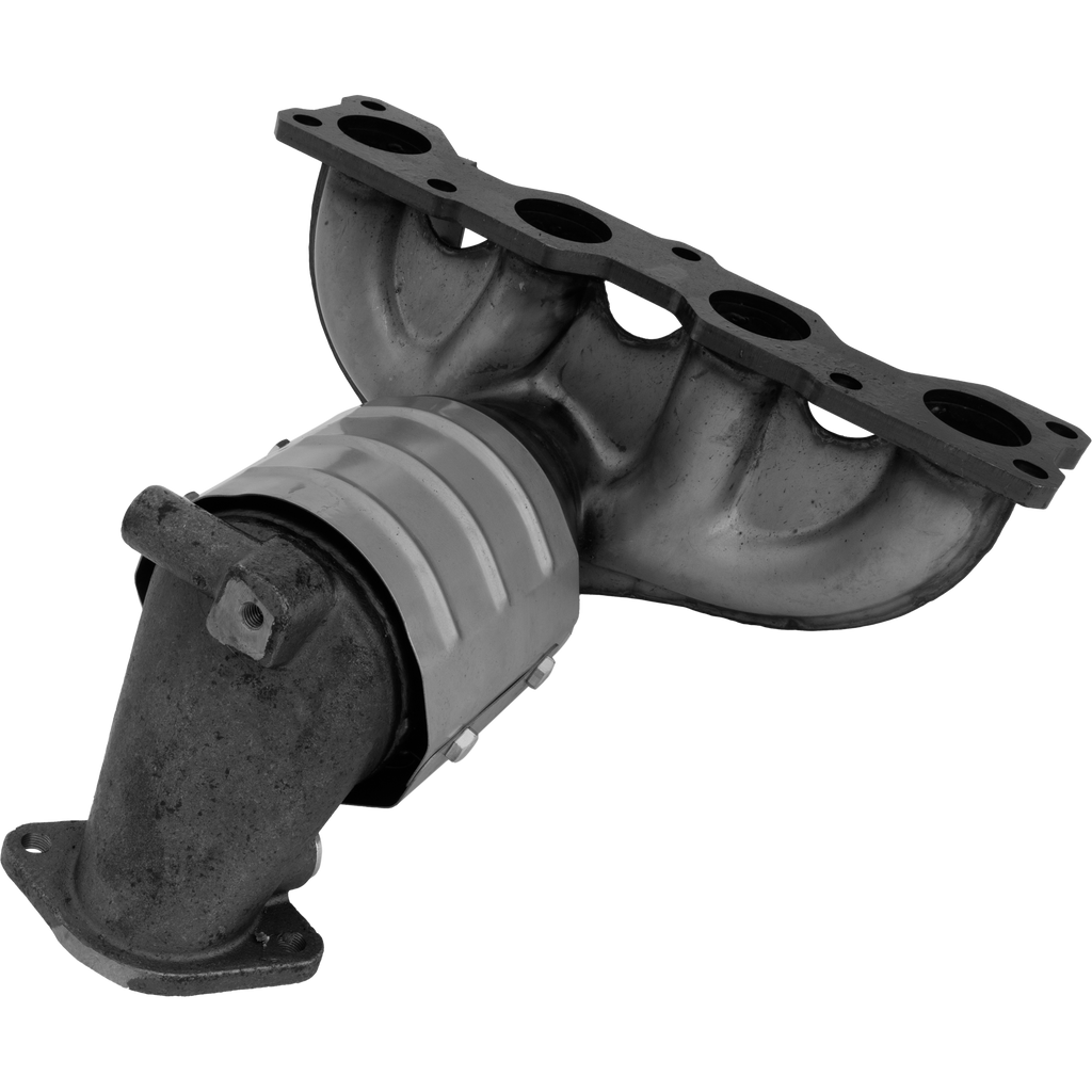 SANTAFE SPORT 13-16/SORENTO 14-15 CATALYTIC CONVERTER, Front, 2.4L Eng