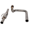 WRANGLER 97-00 CATALYTIC CONVERTER, 6 Cyl., 4.0L Engine