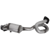 WRANGLER 12-17/WRANGLER JK 18-18 CATALYTIC CONVERTER, LH