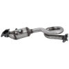 WRANGLER 12-17/WRANGLER JK 18-18 CATALYTIC CONVERTER, LH