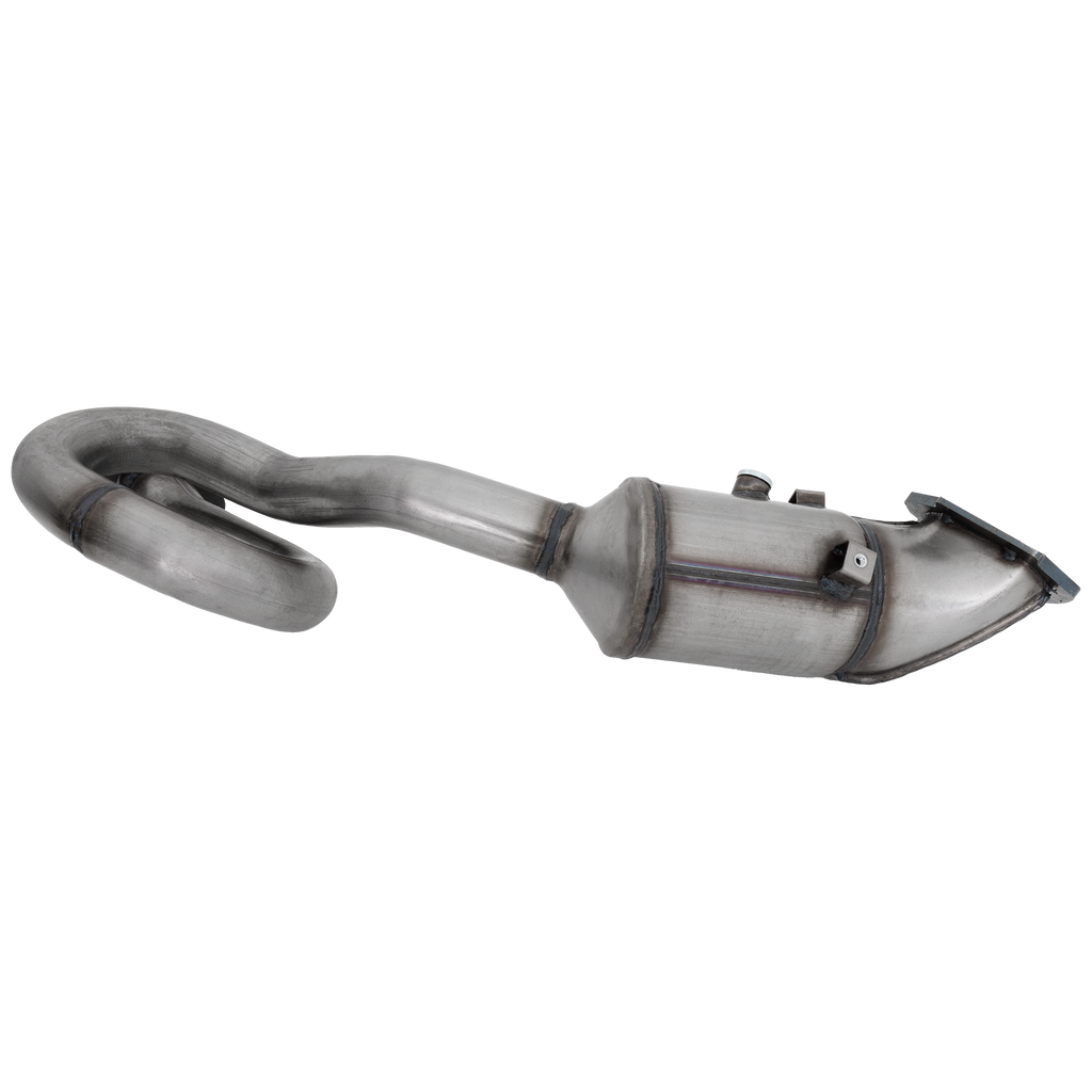 WRANGLER 12-17/WRANGLER JK 18-18 CATALYTIC CONVERTER, LH