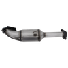 WRANGLER 12-17/WRANGLER JK 18-18 CATALYTIC CONVERTER, RH