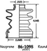 EMPI - CV Boot