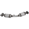 SENTRA 07-12 CATALYTIC CONVERTER, 4 Cyl, 2.0L Eng.