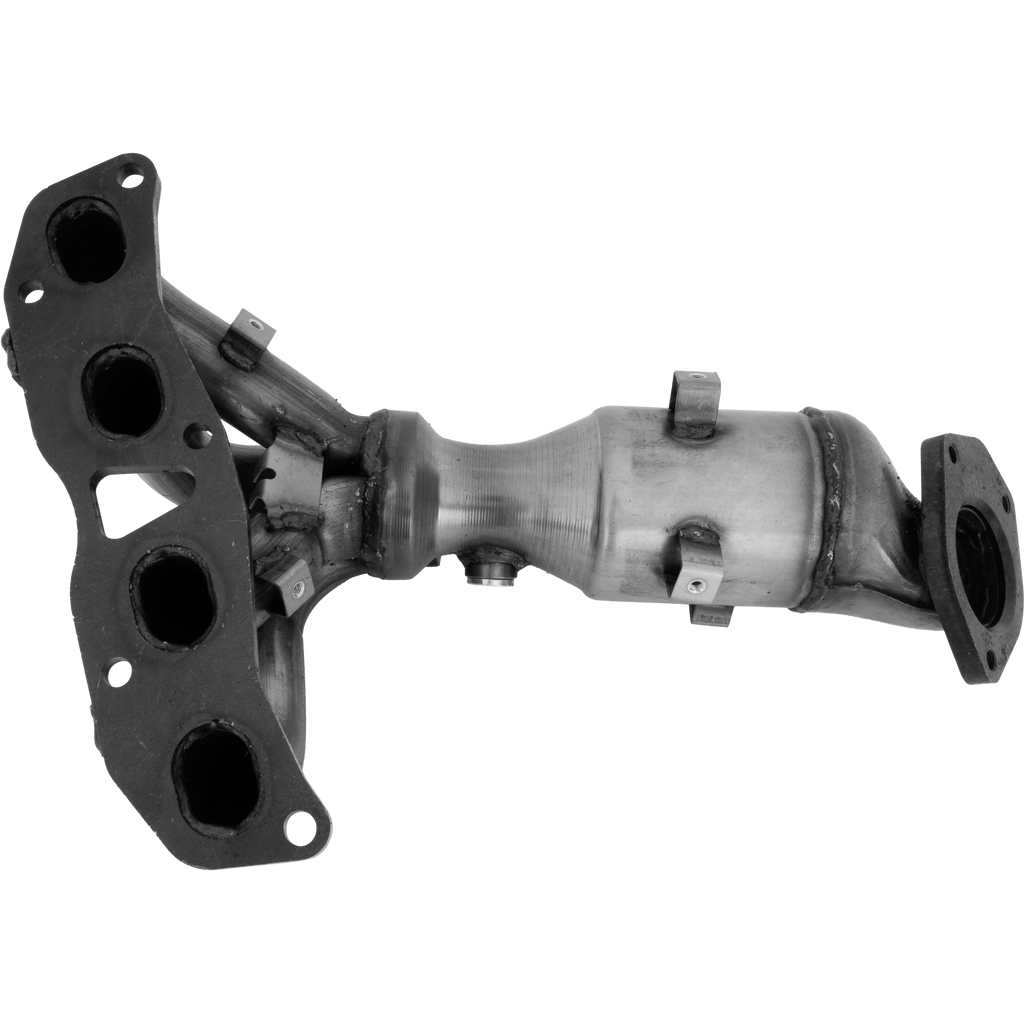 ALTIMA 13-18/ROGUE 14-16 CATALYTIC CONVERTER, Front, 2.5L Eng