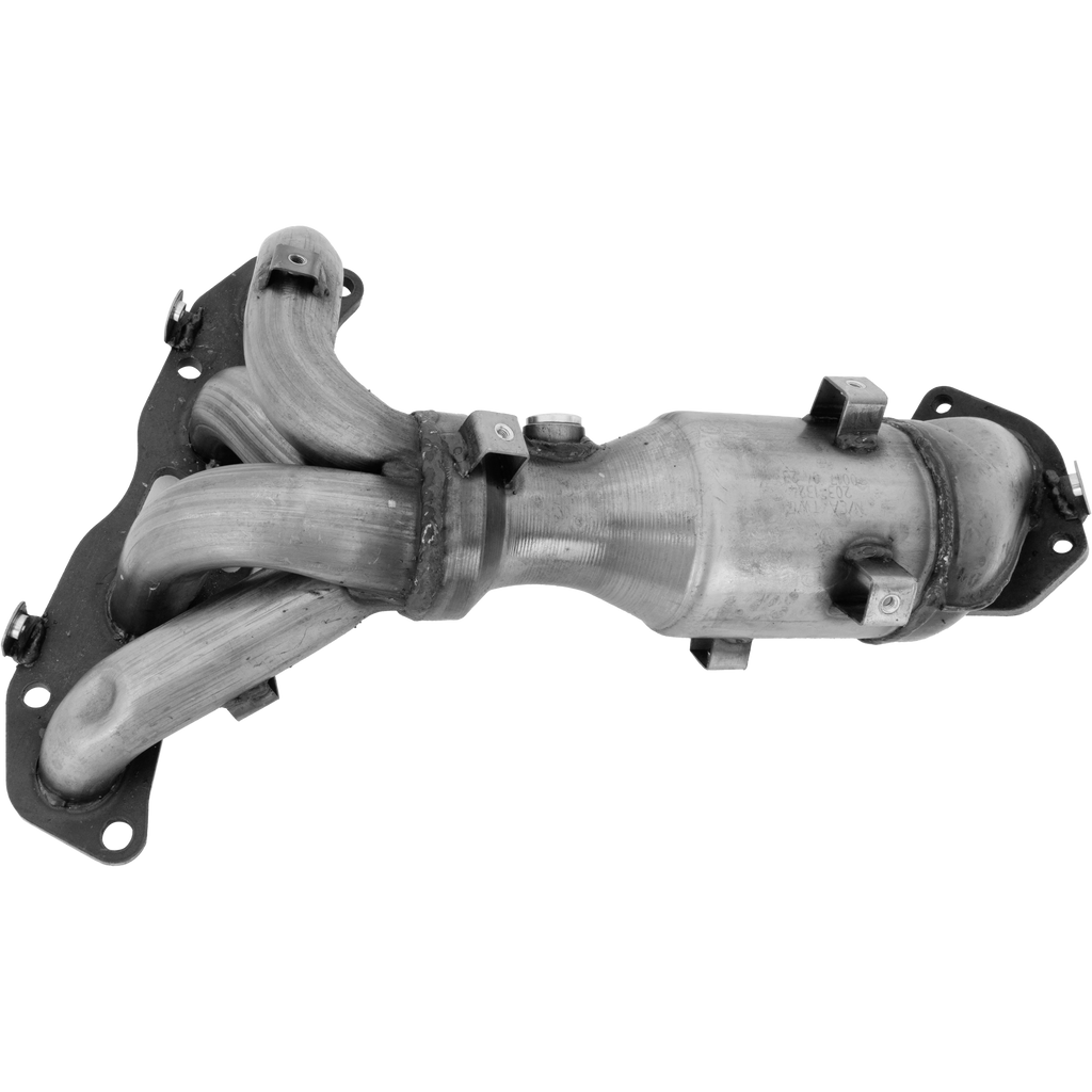 ALTIMA 13-18/ROGUE 14-16 CATALYTIC CONVERTER, Front, 2.5L Eng