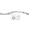 FORESTER 09-10/IMPREZA 08-11 CATALYTIC CONVERTER, Rear, 2.5L. Eng.