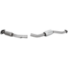 FORESTER 09-10/IMPREZA 08-11 CATALYTIC CONVERTER, Rear, 2.5L. Eng.