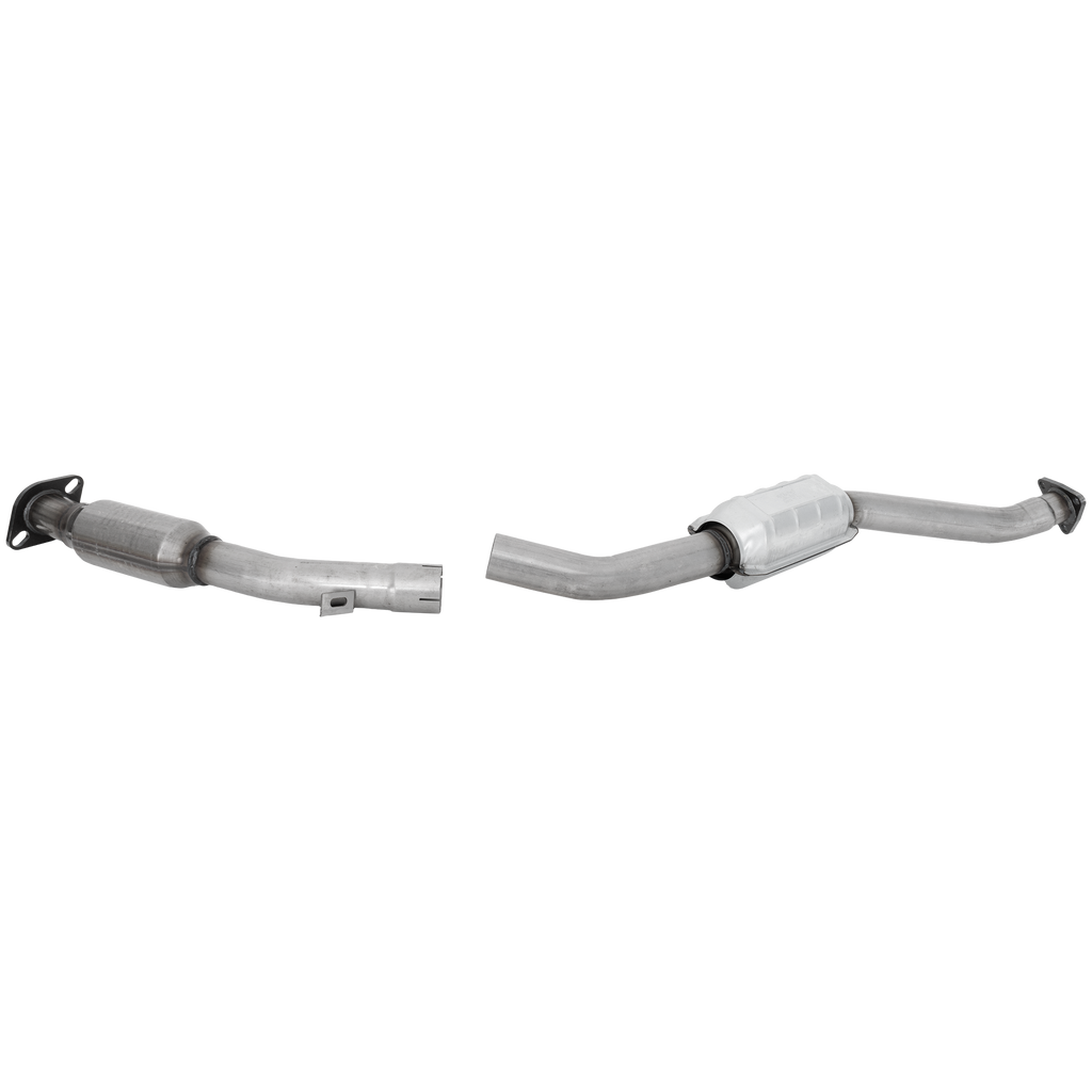 FORESTER 09-10/IMPREZA 08-11 CATALYTIC CONVERTER, Rear, 2.5L. Eng.