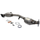 FORESTER 99-05/9-2X 05-06 CATALYTIC CONVERTER, Old Design