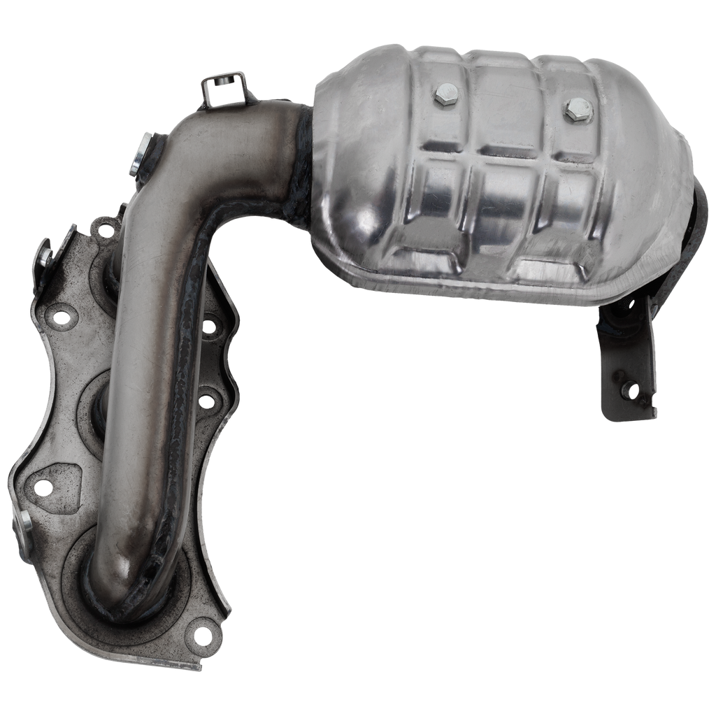 SIENNA 11-16/RX350 12-15 CATALYTIC CONVERTER, LH, 3.5L Eng., (RX350, Canada/Japan Built Vehicle)