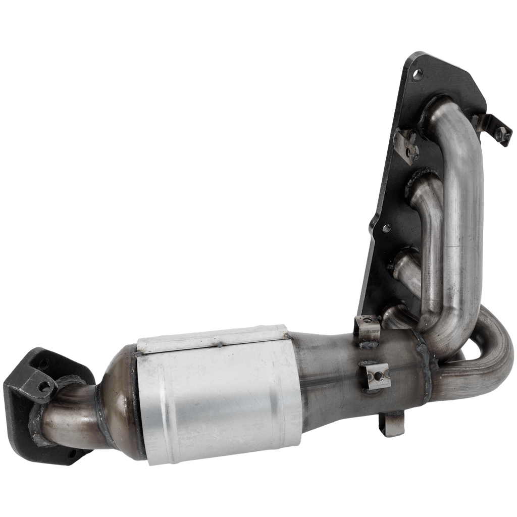 RAV4 13-18 / TC 11-16 CATALYTIC CONVERTER, Front, with Exhaust Manifold