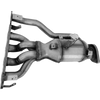 CAMRY 18-22/ AVALON/RAV4 19-21 CATALYTIC CONVERTER, 2.5L Eng