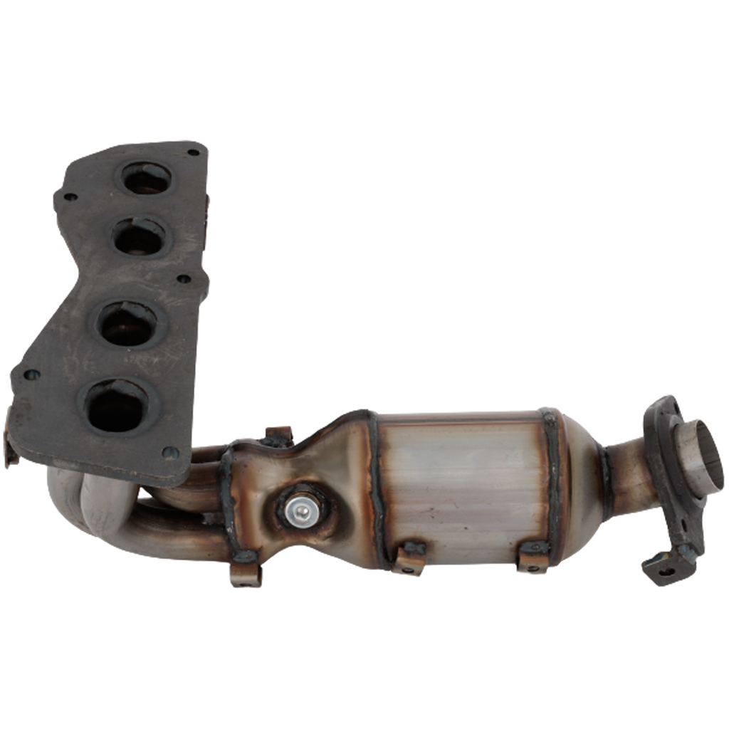 CAMRY 12-17/VENZA 09-16 CATALYTIC CONVERTER, Front, 2.5L/2.7L Engines