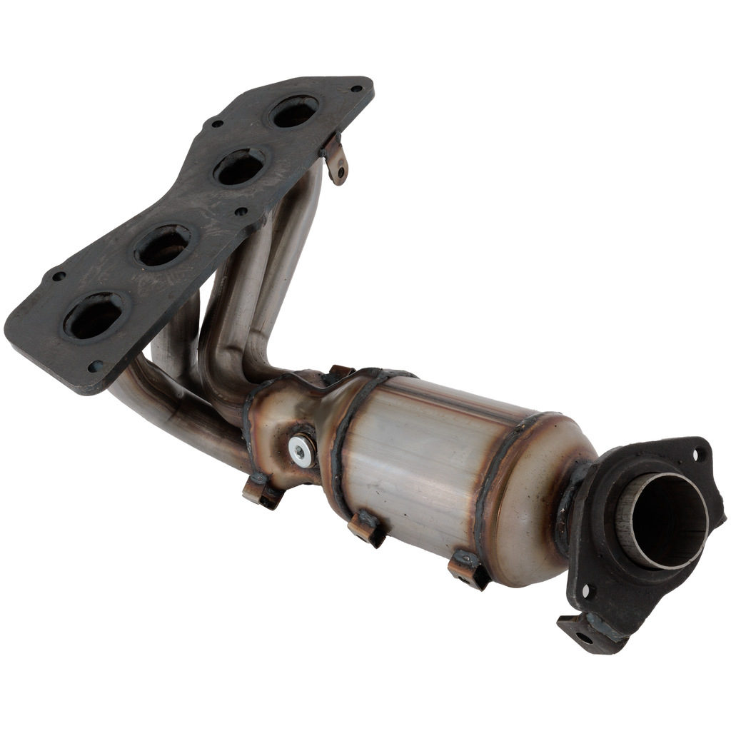 CAMRY 12-17/VENZA 09-16 CATALYTIC CONVERTER, Front, 2.5L/2.7L Engines