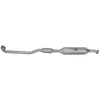 CAMRY 12-14 CATALYTIC CONVERTER, Rear, W/ California Emissions, 2.5L Eng., 4 Cyl