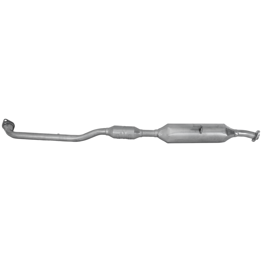 CAMRY 12-14 CATALYTIC CONVERTER, Rear, W/ California Emissions, 2.5L Eng., 4 Cyl