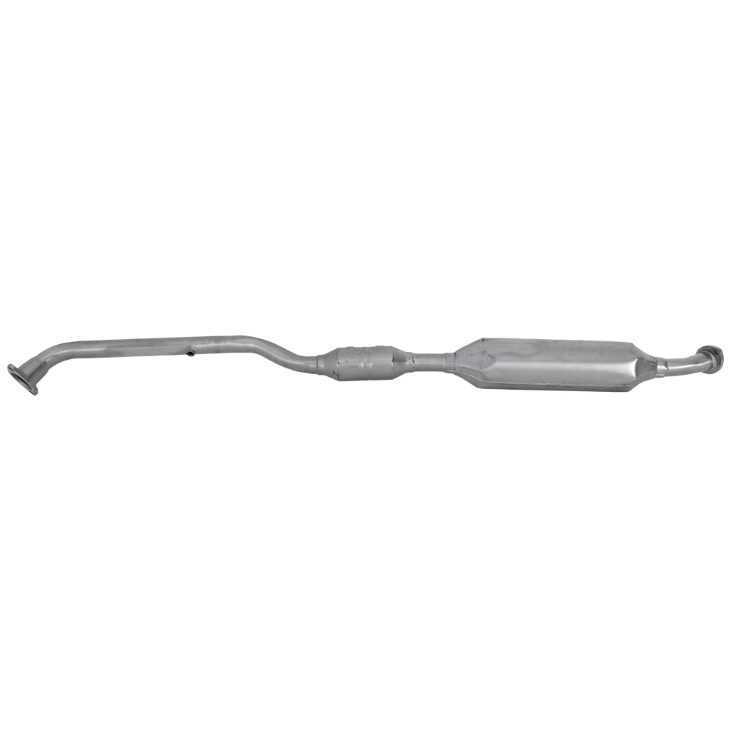 CAMRY 12-14 CATALYTIC CONVERTER, Rear, W/ California Emissions, 2.5L Eng., 4 Cyl