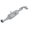 COROLLA 20-22 CATALYTIC CONVERTER, 1.8L Eng., 4 Cyl, Exc. Hybrid Models