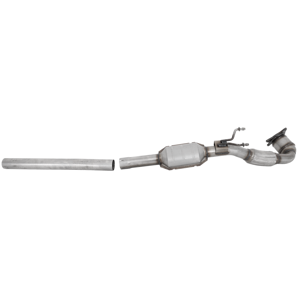 PASSAT 06-08 CATALYTIC CONVERTER, 2.0L Eng.