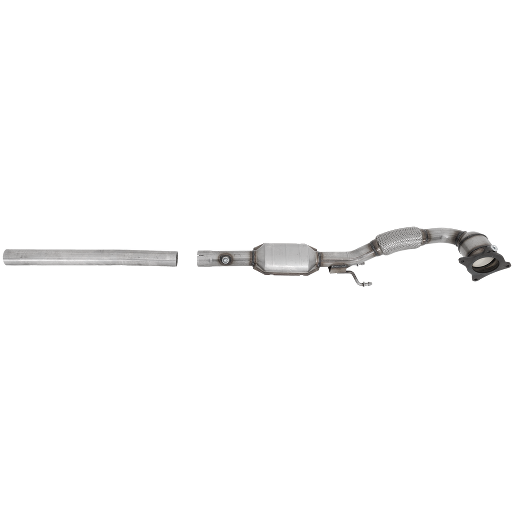 PASSAT 06-08 CATALYTIC CONVERTER, 2.0L Eng.