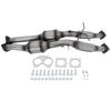 XC90 07-14 CATALYTIC CONVERTER, 3.2L Eng.