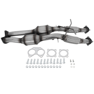 XC90 07-14 CATALYTIC CONVERTER, 3.2L Eng.