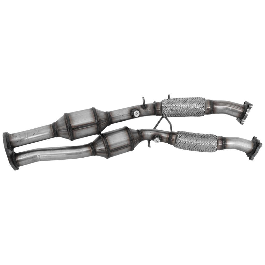 XC90 07-14 CATALYTIC CONVERTER, 3.2L Eng.