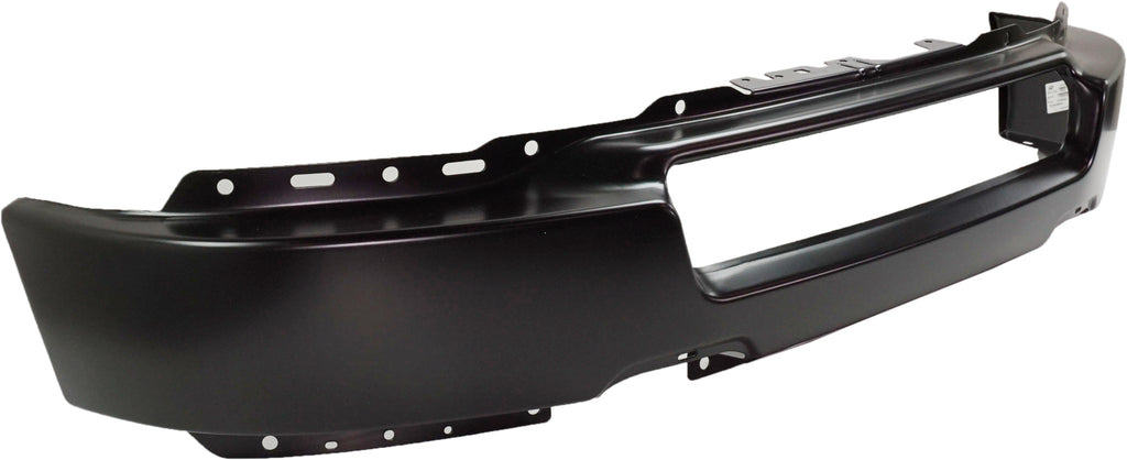 F-150 04-06 FRONT BUMPER, Face Bar, Paint to Match, w/o Fog Light Holes, New Body Style, To 8-8-05